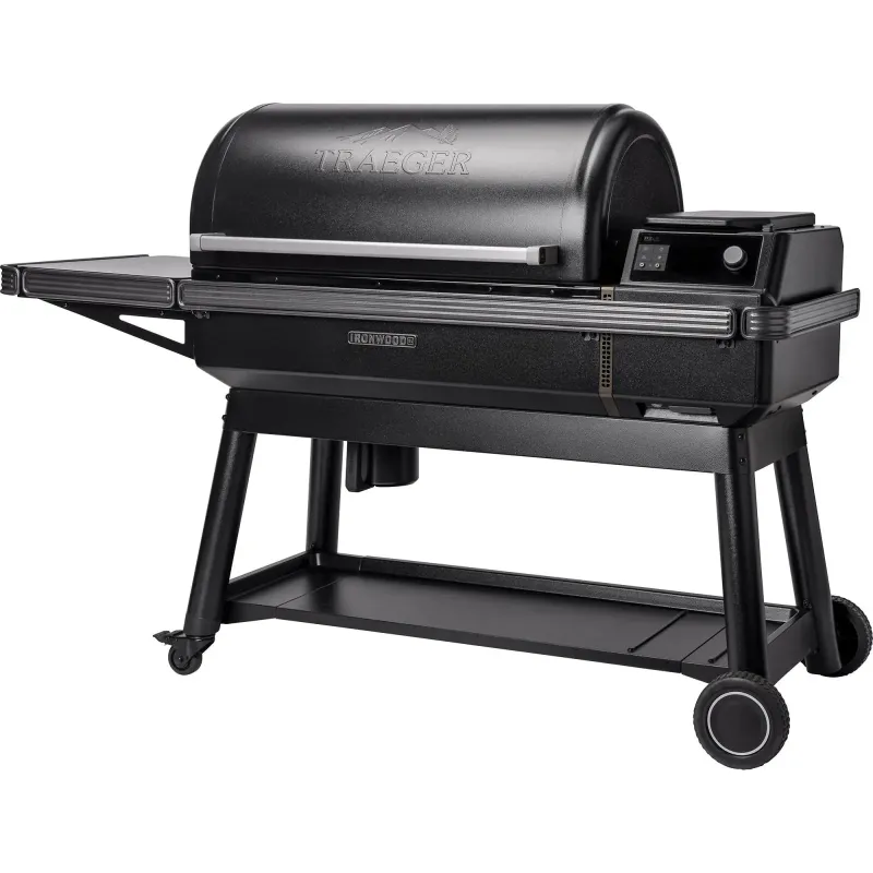 Traeger Ironwood Sort Tfb93rlgi