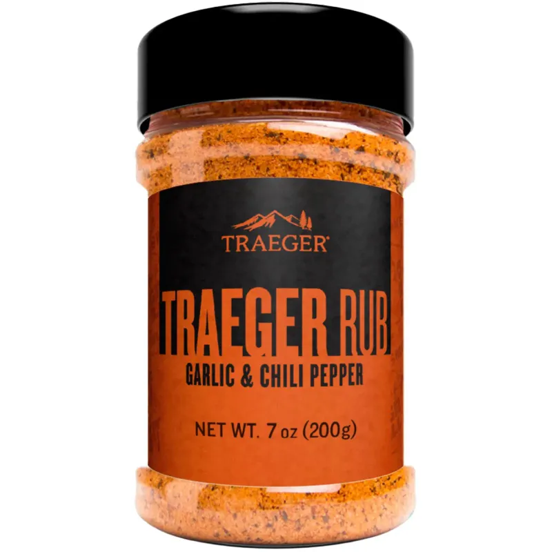 Traeger Rub  200gr