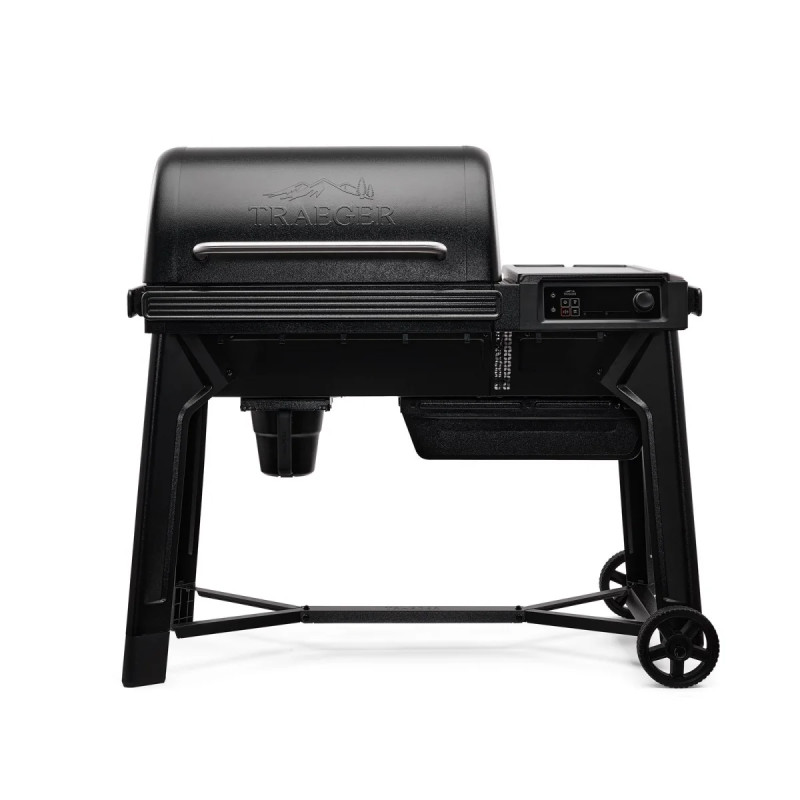 Traeger Woodridgeâ Træpillegrill Sort Tfb86mlhi