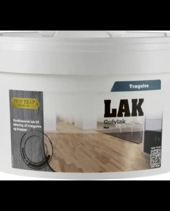 Trip Trap Gulvlak Mat   5lt