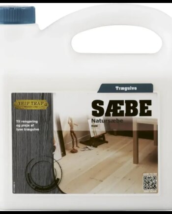 Trip Trap Natursæbe Hvid   5lt
