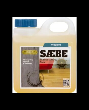 Trip Trap Natursæbe Natur 1lt