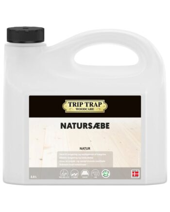 Trip Trap Natursæbe Natur   5lt
