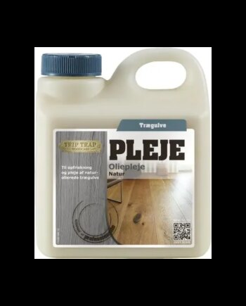 Trip Trap Oliepleje Natur 1lt