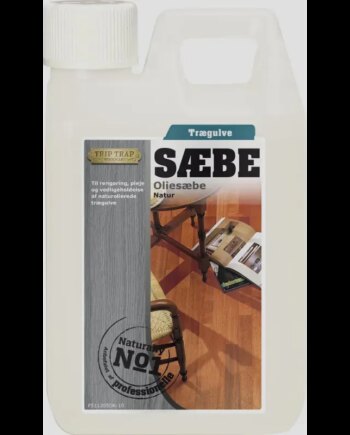 Trip Trap Oliesæbe Natur   25 Lt