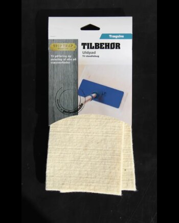 Trip Trap Polerpad Uld Beige 115x250mm