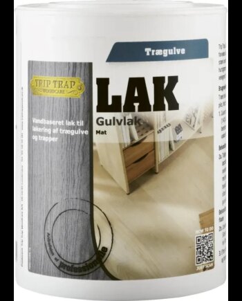 Trip Trap Skibslak Mat   38lt