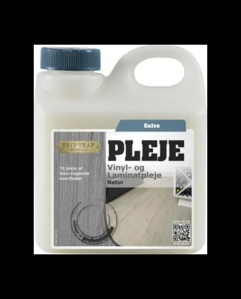 Trip Trap Vinyl- Laminat Pleje   0lt