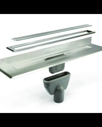 Unidrain Sampak Linje 800 Mm  Lodret Udløb 75mm