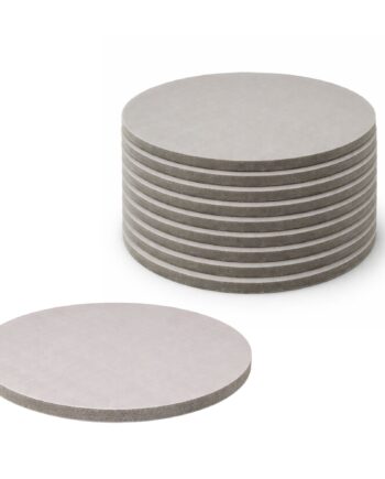 Vandslibningsrondeller ø150mm Cool Abrasives Prizma Disk Grey 10 Stk