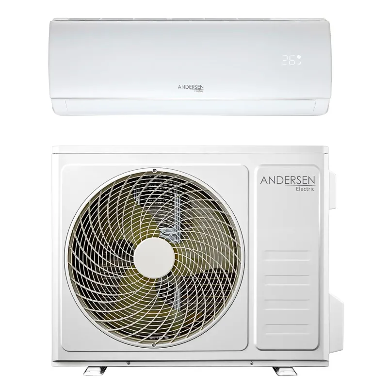 Varmepumpe Aircondition Ae 9000   Wifi Luft Luft