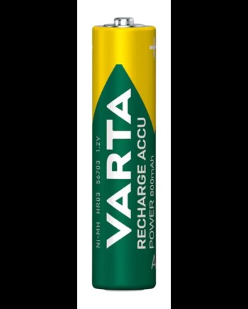 Varta Genopladelige Batterier Aaa 800 Mah  -pak