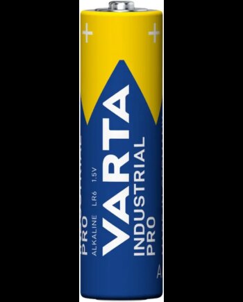 Varta Industrial High Energy Batterier Aa -10-pak