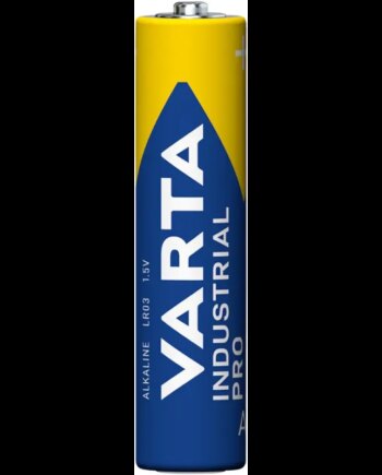 Varta Industrial High Energy Batterier Aaa 10-pak