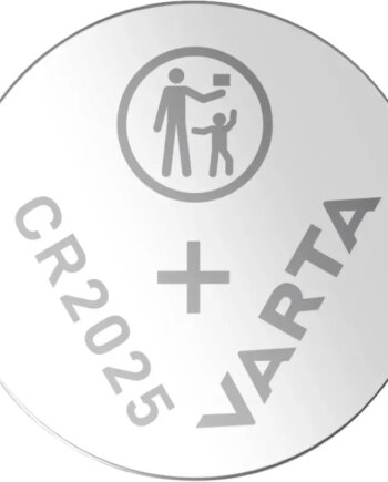 Varta Lithium Batterier Cr2025  -pak