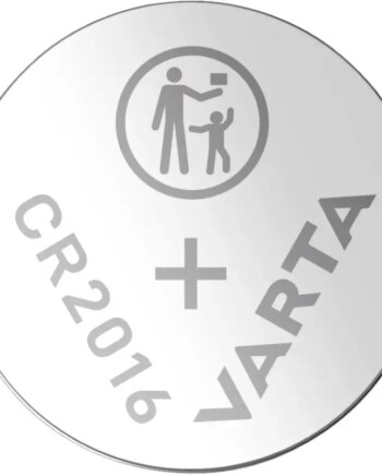 Varta Lithium Batterier Cr2016  -pak