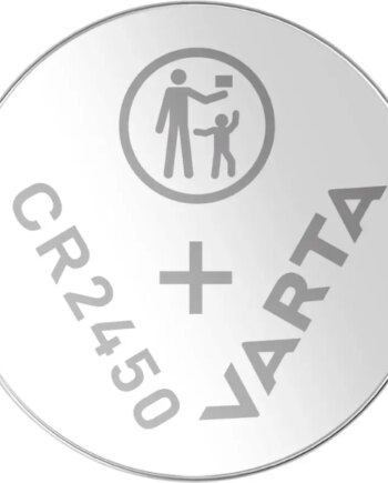 Varta Lithium Lithium Batterier Cr2450  -pak