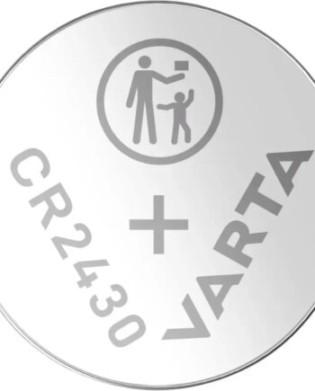 Varta Lithium Lithium Batterier Cr2430  -pak