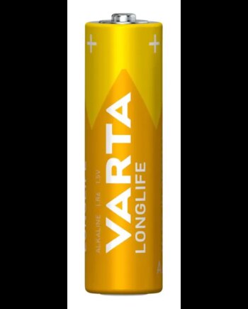 Varta Longlife Batterier Aa 16 -pak