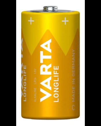 Varta Longlife Batterier    -pak