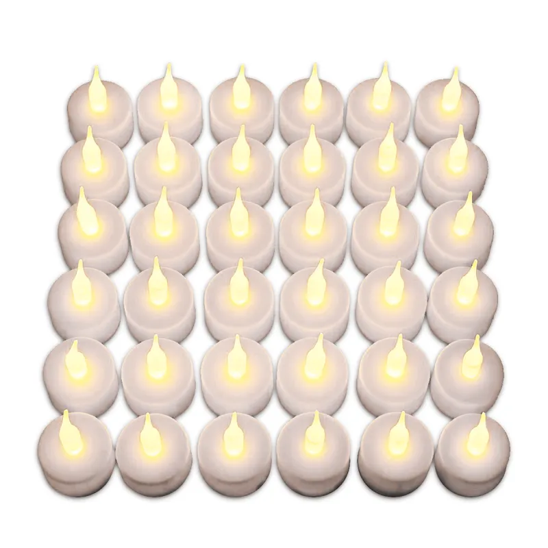 Veli Line Led Fyrfadslys 36 Stk Vl 41029