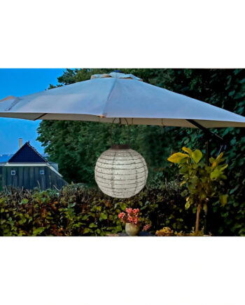 Veli Line Solar Tekstil Lampe Vl 31161