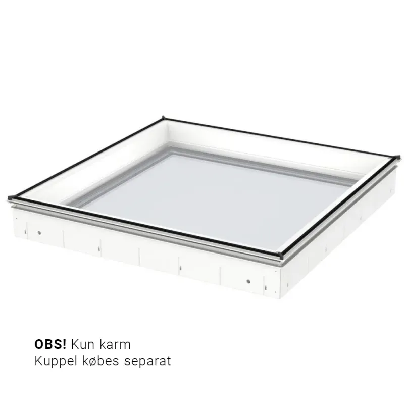 Velux Fast Karm   -lagsrude    90x60 Cmcfu 090060 0025q