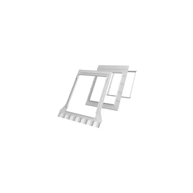 Velux Inddækningspk Prof Tagm 78x98 Mk04   Bdx Edw Mk04 2000