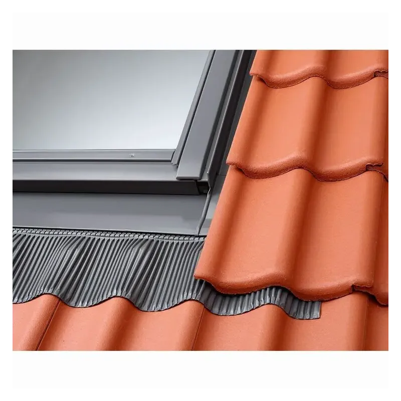 Velux Inddækpk   Bdx Prof Tagm 78x140 Mk08 Forsænket Indbygn Edj Mk08 2000