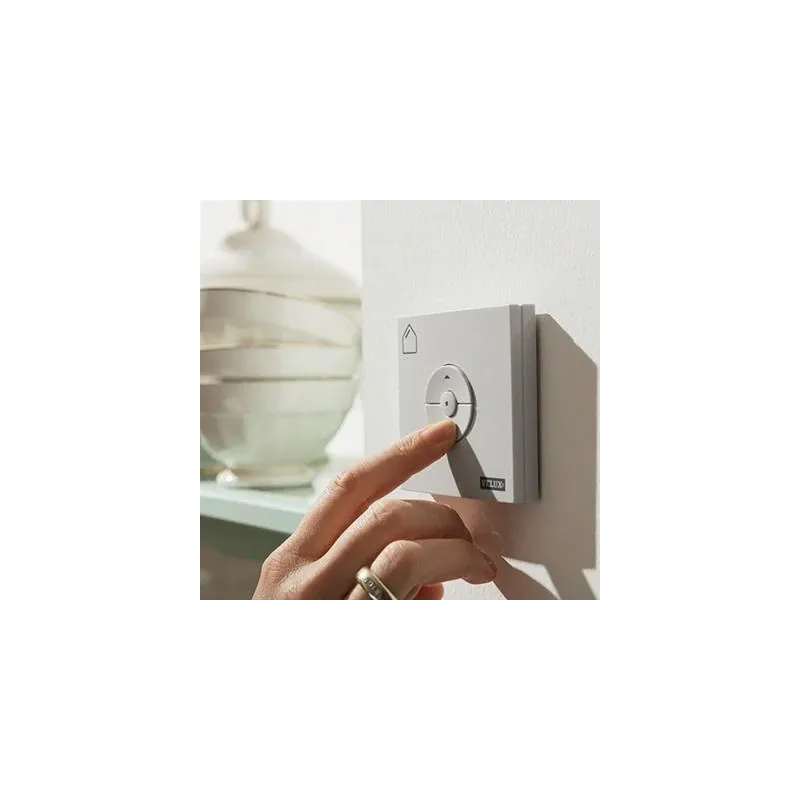 Velux Integra Elektrisk Karm   -lags 90x90 Cmcvu 090090 0225q