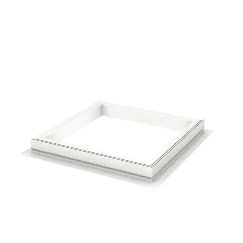 Velux Karmforhøjer 150 Mm Base   Fladtagsvindue 80x80 Zcu 080080 0015
