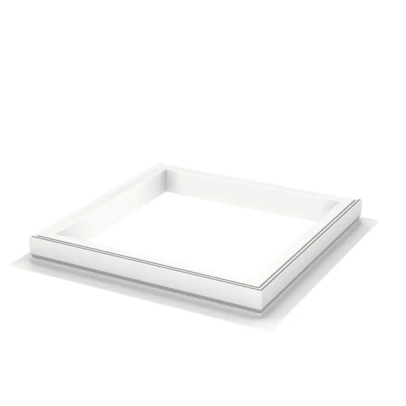 Velux Karmforhøjer 150 Mm Midt Til Ovenlyskuppel 80x80 Cm Zce 080080 1015