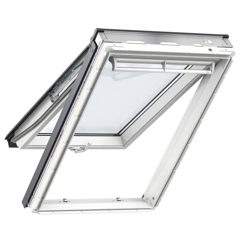 Velux Tophængt Hvid Polyuretan 78x140  -lags Lavenergi Gpu Mk08 0068