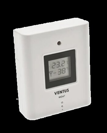 Ventus W047 Trådløs Temp Sensor Til W820 W047