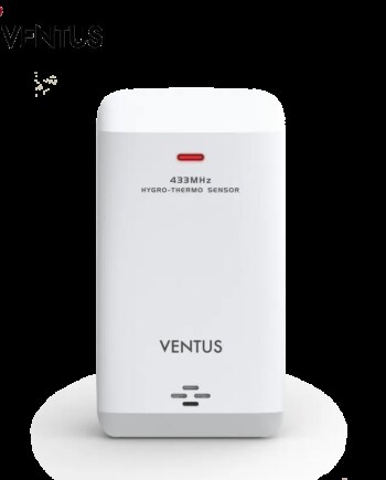 Ventus W036 Trådløs Temperatursensor Passer Til W210 W036
