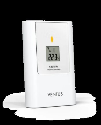 Ventus W034 Trådløs Temperatursensor Passer Til W220 W034
