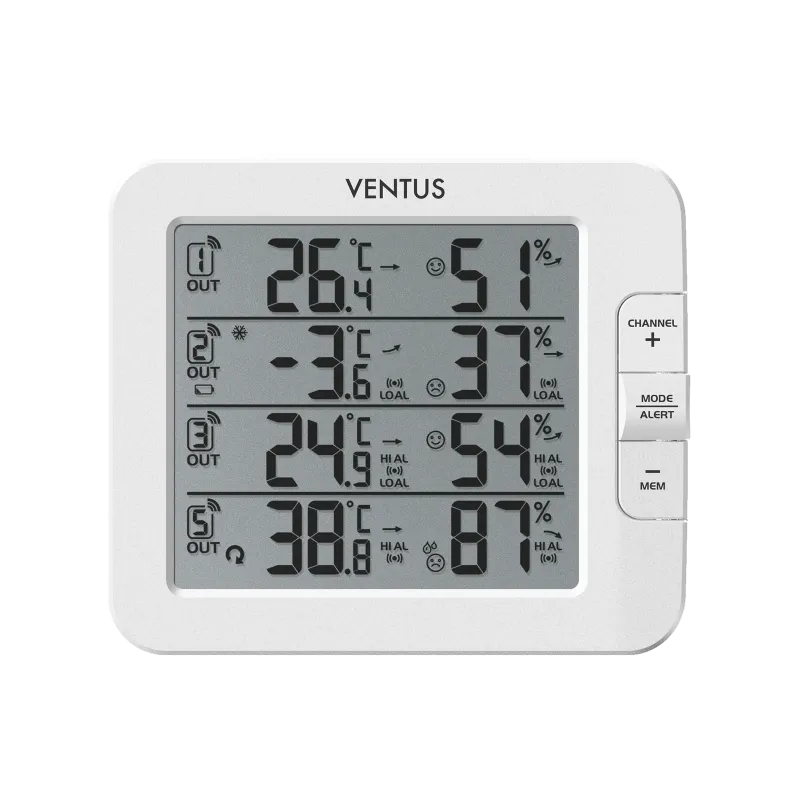Ventus W210 Vejrstation W210