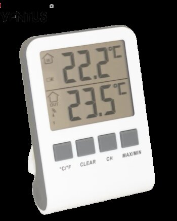 Ventus Wa118 Digital Termometer Wa118