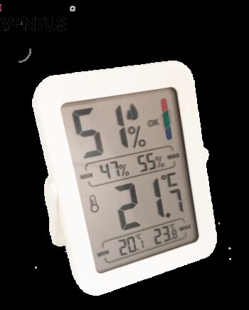 Ventus Wa115 Digital Termometer Wa115