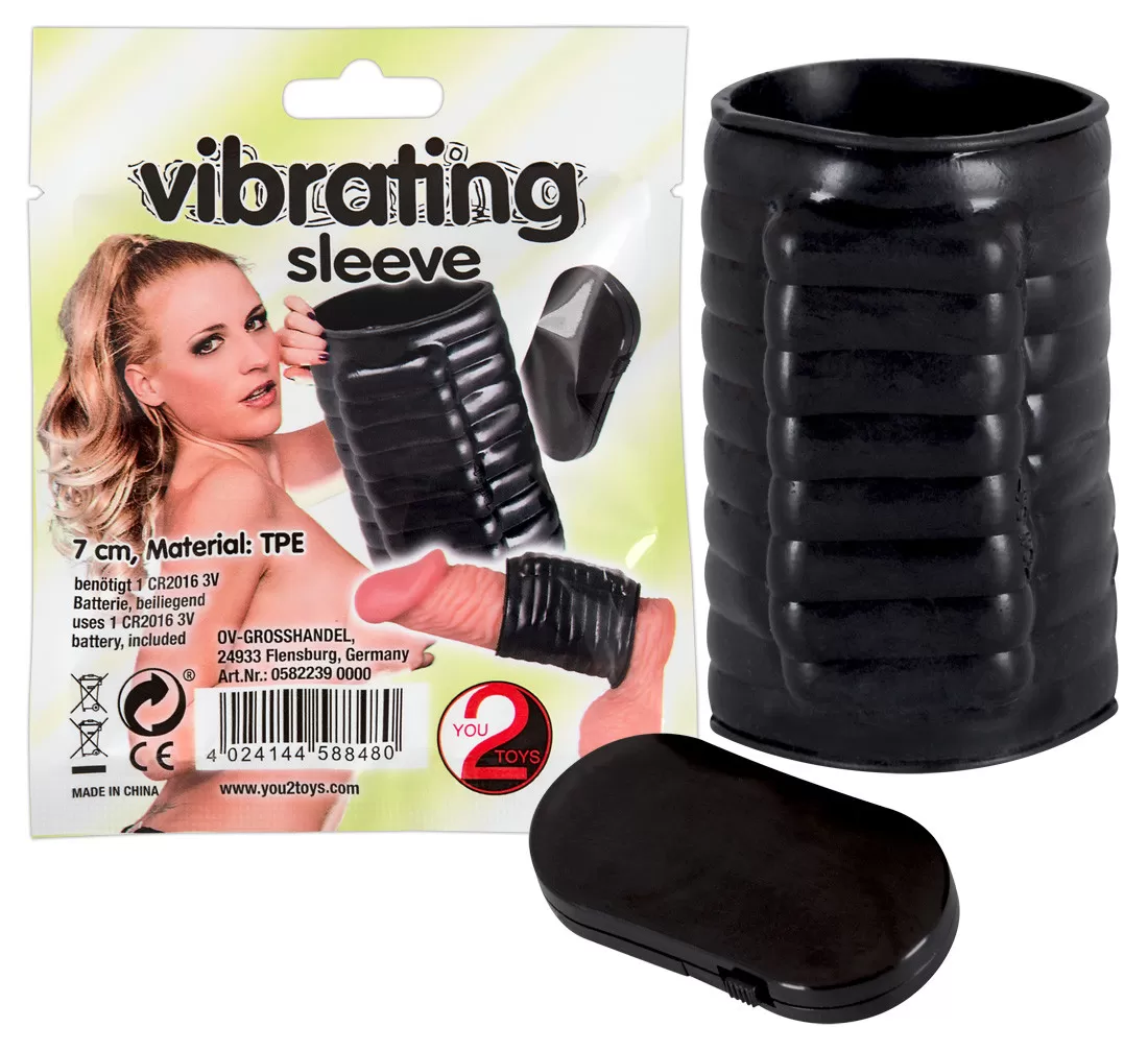 Vibrating Sleeve