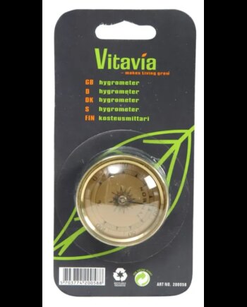 Vitavia Hygrometer