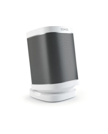 Vogels Sound 4113 Bordholder Til Sonosplay      Hvid Bordholder