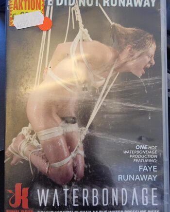 Water Bondage Faye Did Not Runaway