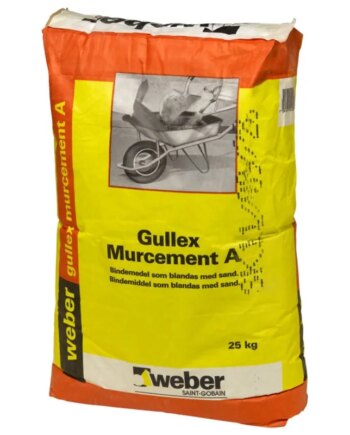 Weber Gullex Murcement    25kg