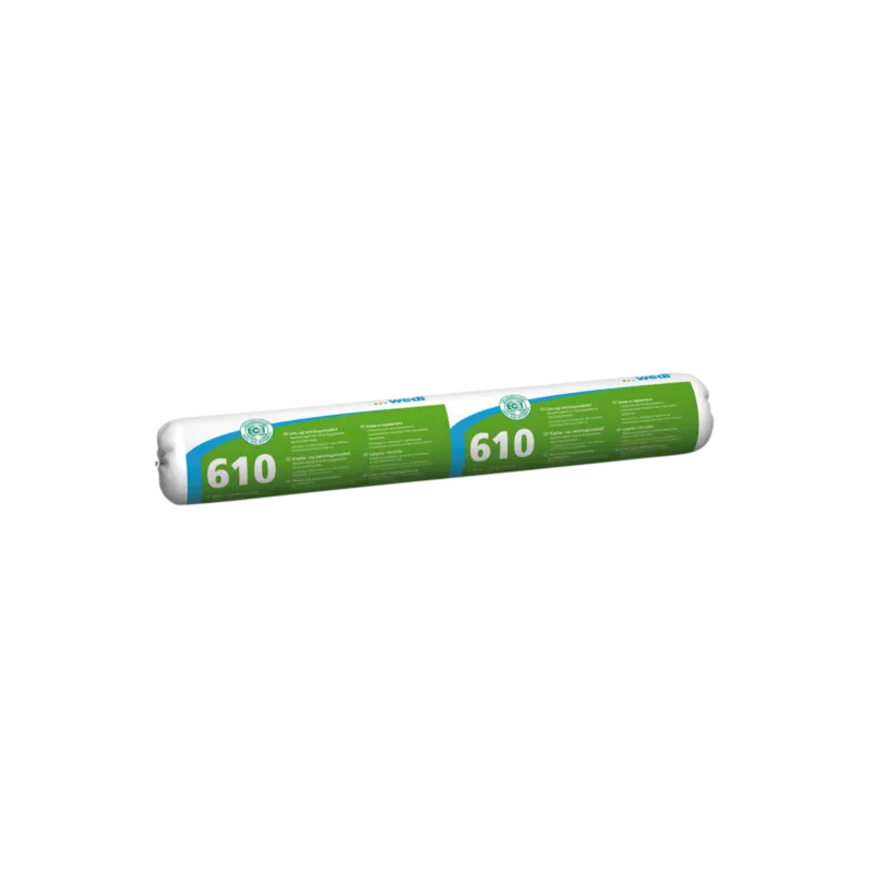 Wedi 610 Klæbe- Og Tætningsmid Del 600ml  15-19   Pr  Pose