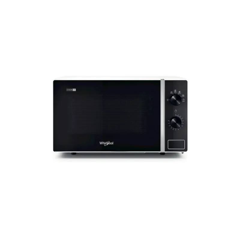 Whirlpool Mwps 101 Mikroovn Sort