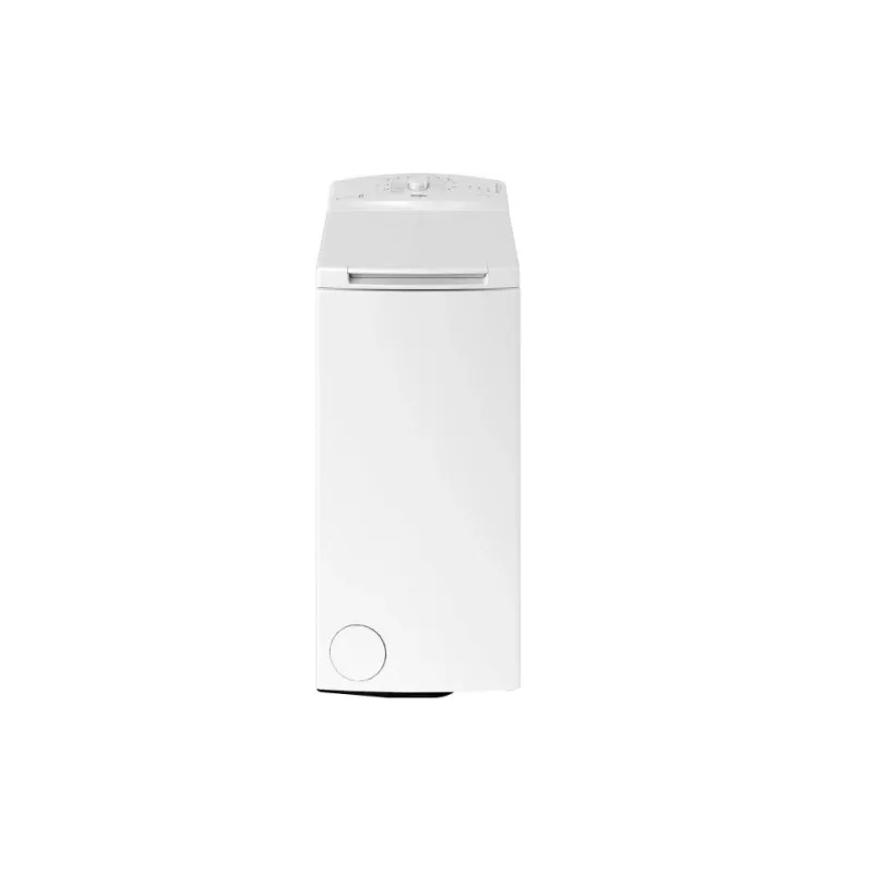 Whirlpool Tdlr 6240l Eu Topbetjent Vaskemaskiner