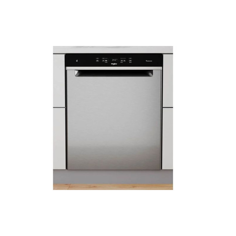 Whirlpool Wuc 3c32 Opvaskemaskiner Til Indbygning