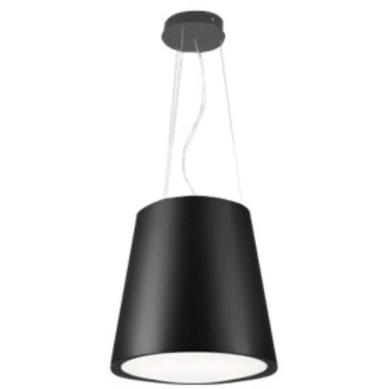 Witt Architect Free Matte Black- Frithængende Emhætte