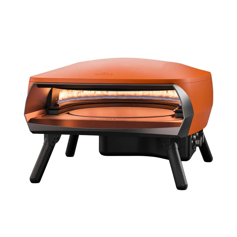 Witt Etna Rotante 16 Quot Pizzaovn Mat Orange